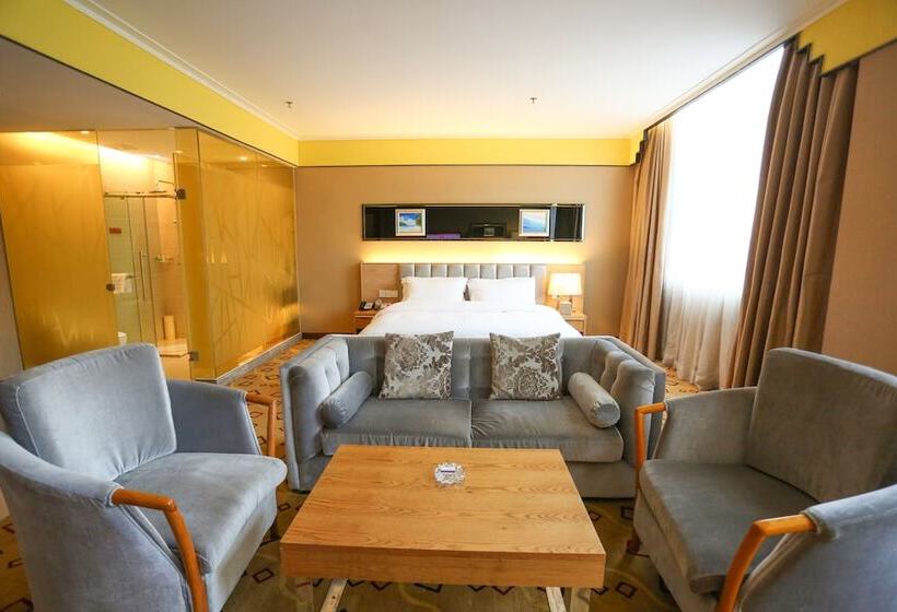 فندق Vilu Reef International