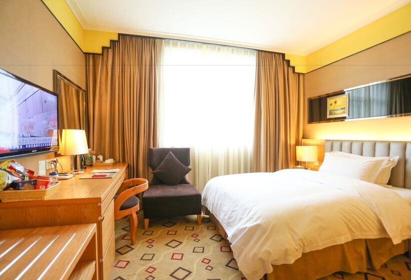 فندق Vilu Reef International