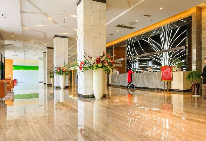 فندق Vilu Reef International