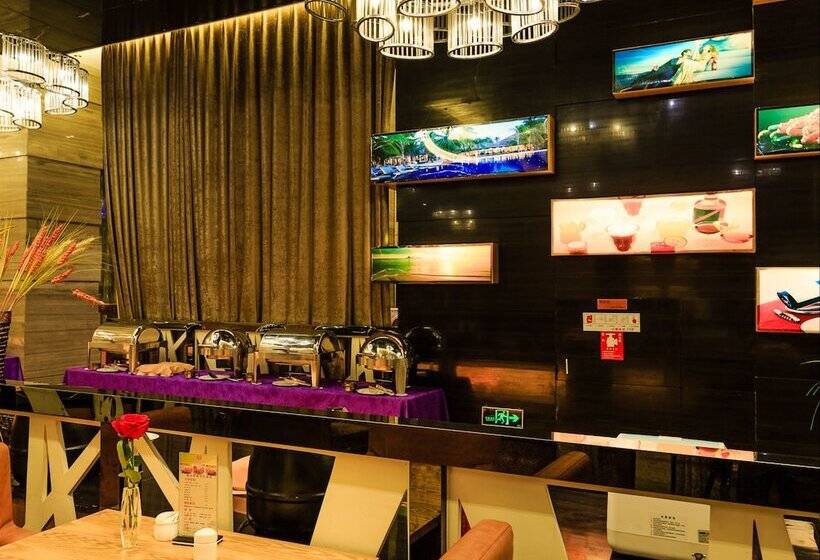 فندق Vilu Reef International