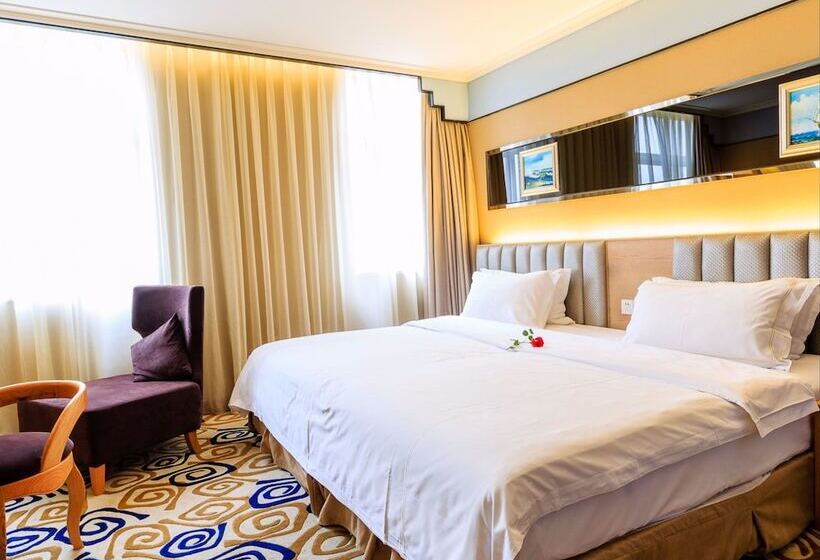 فندق Vilu Reef International