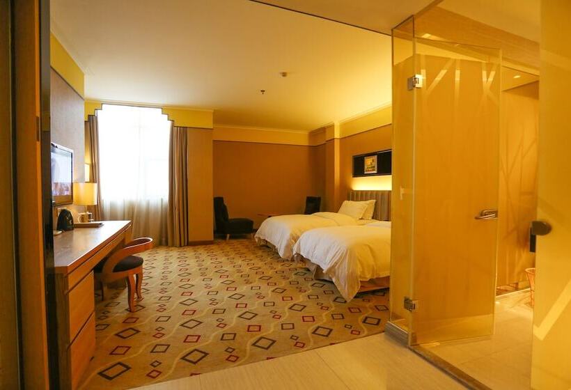 فندق Vilu Reef International