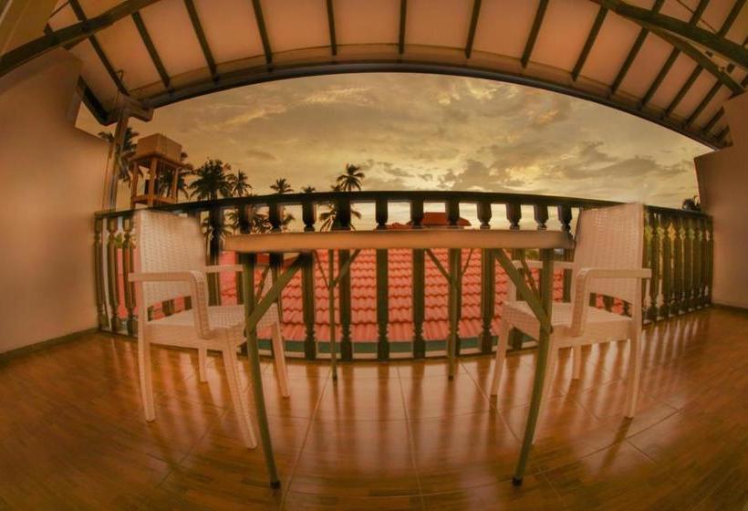 בית מלון כפרי White Rose Beach Resort