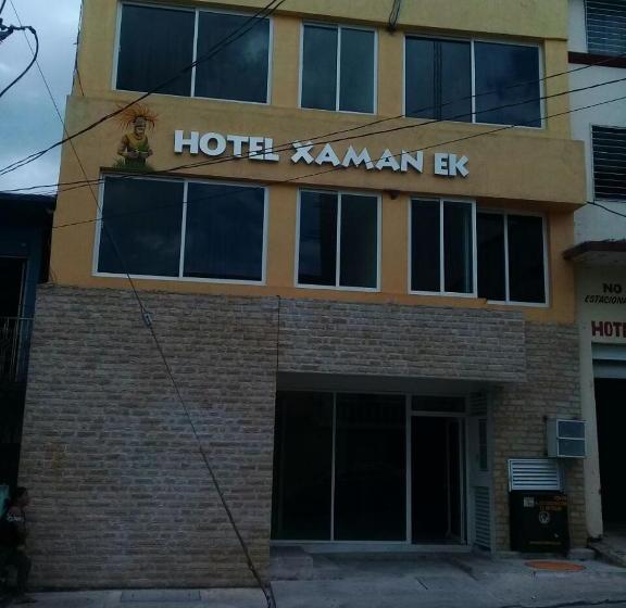 فندق Xaman Ek Palenque
