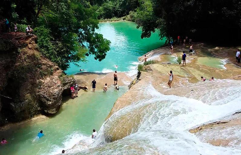 فندق Xaman Ek Palenque