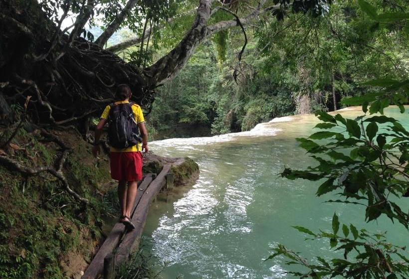 فندق Xaman Ek Palenque