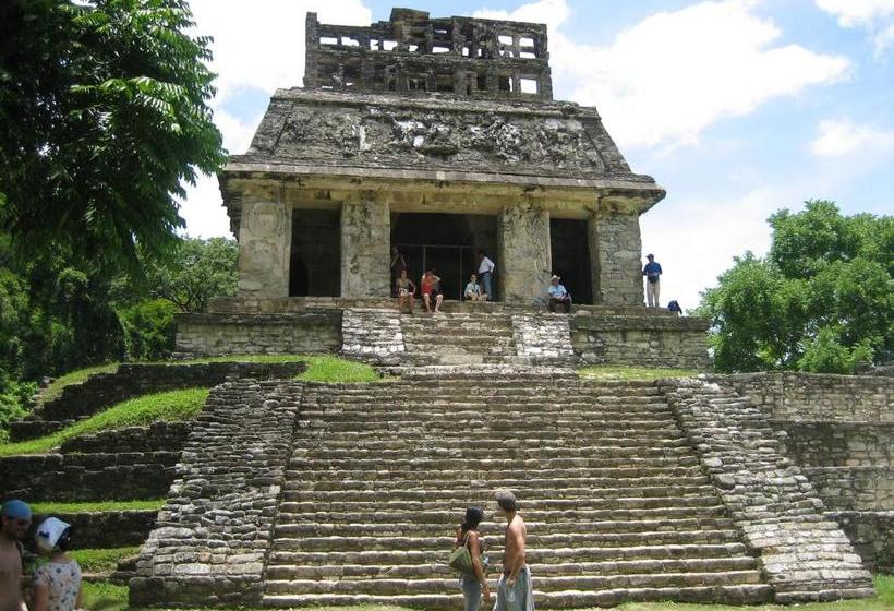 فندق Xaman Ek Palenque