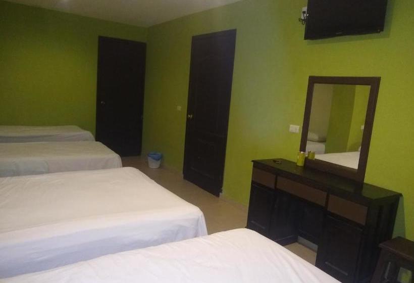 فندق Xaman Ek Palenque