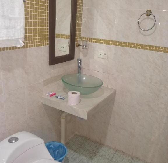 فندق Xaman Ek Palenque