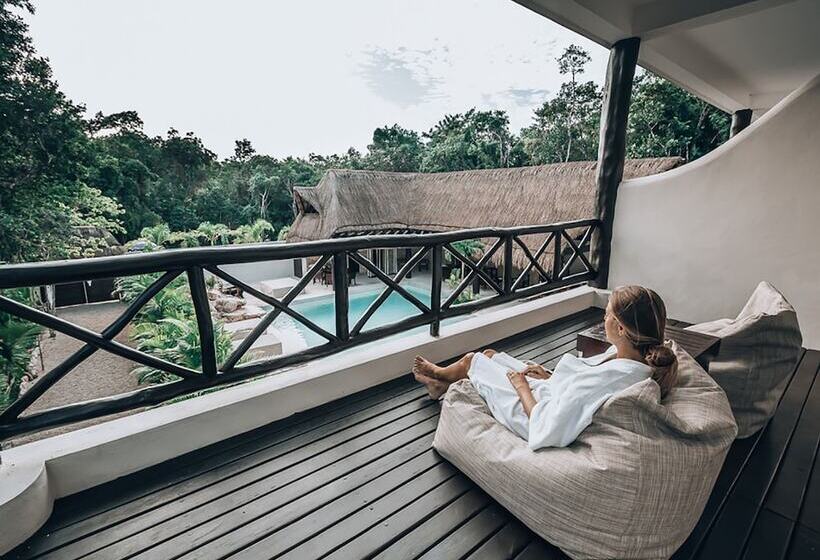 בית מלון כפרי Xcacel Dreams