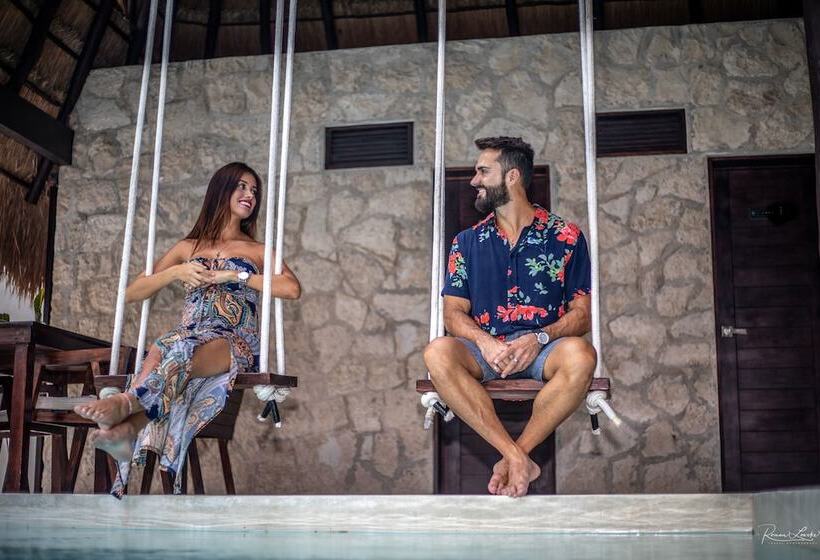 בית מלון כפרי Xcacel Dreams