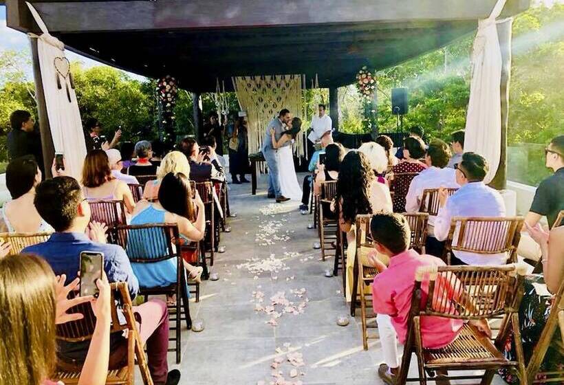 בית מלון כפרי Xcacel Dreams