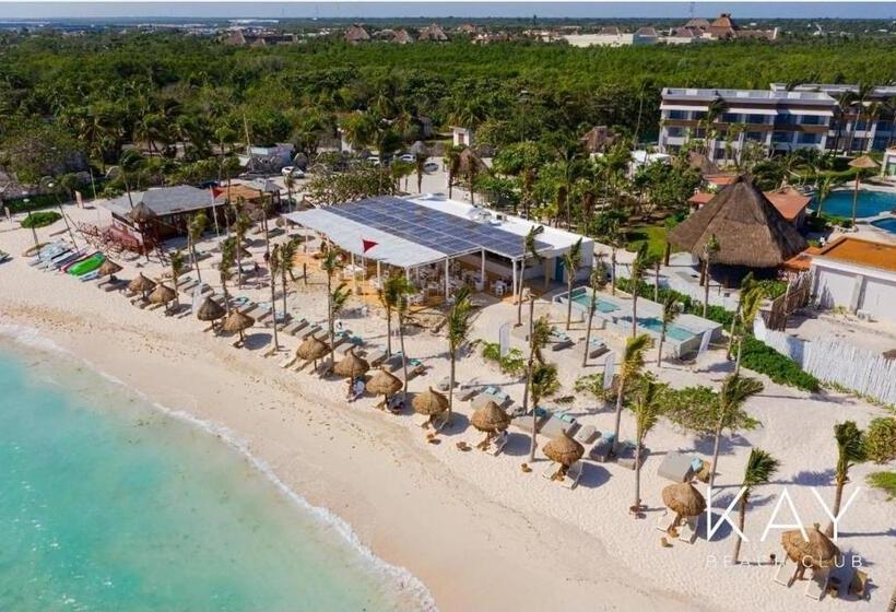 בית מלון כפרי Xcacel Dreams