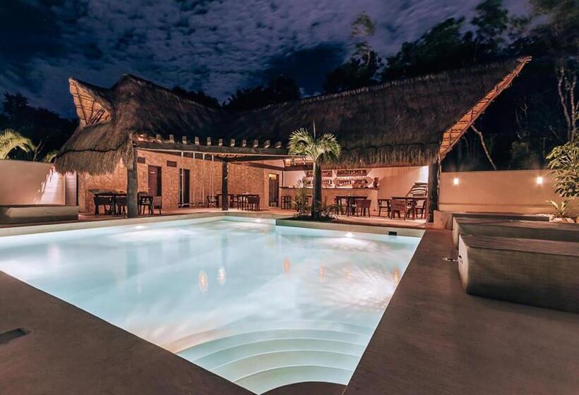 בית מלון כפרי Xcacel Dreams