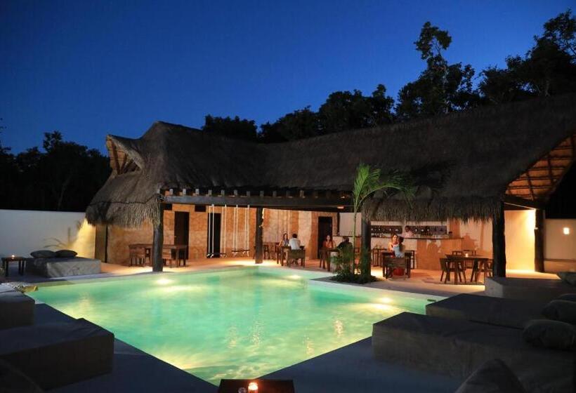 בית מלון כפרי Xcacel Dreams