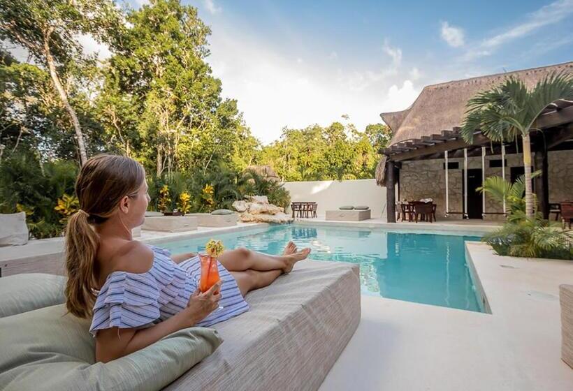 호텔 Xcacel Dreams