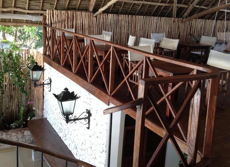 ホテル Zanzibar Magic Boutique