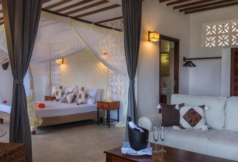 ホテル Zanzibar Magic Boutique