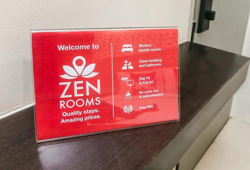 Отель Zen Rooms Basic Kuta Central Park 2