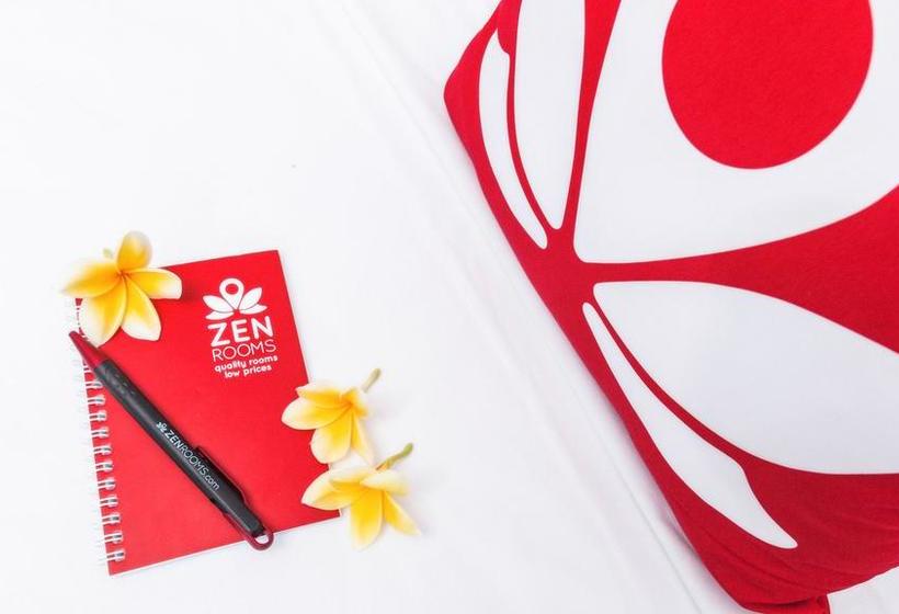 Отель Zen Rooms Basic Kuta Central Park 2