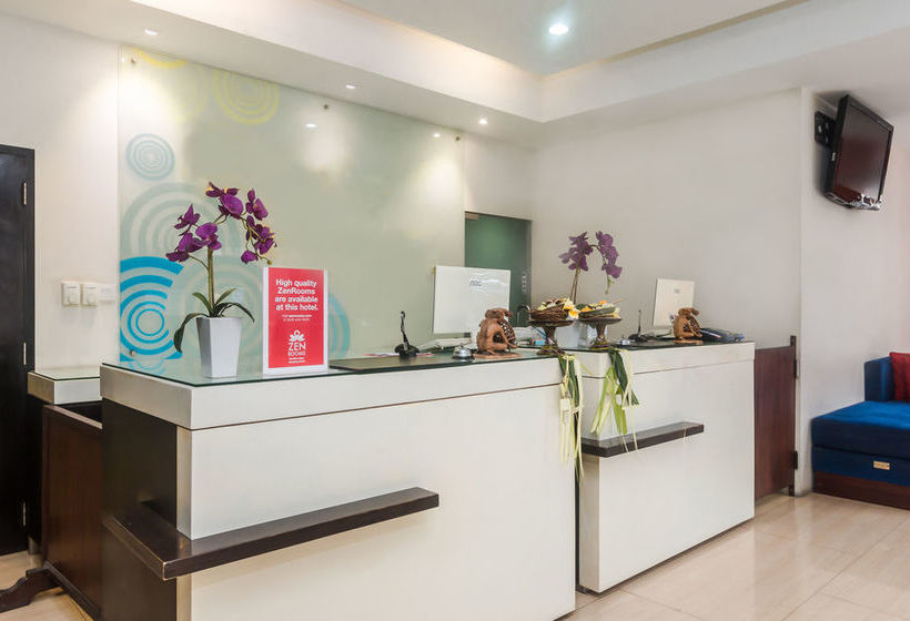 Отель Zen Rooms Basic Kuta Central Park 2