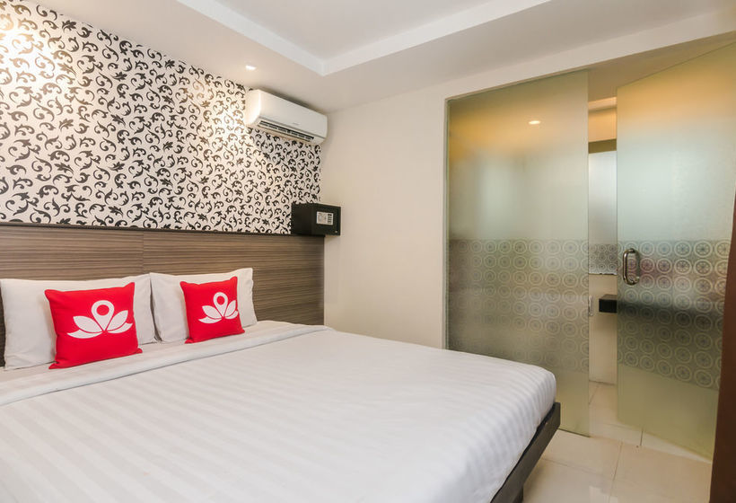 Отель Zen Rooms Basic Kuta Central Park 2
