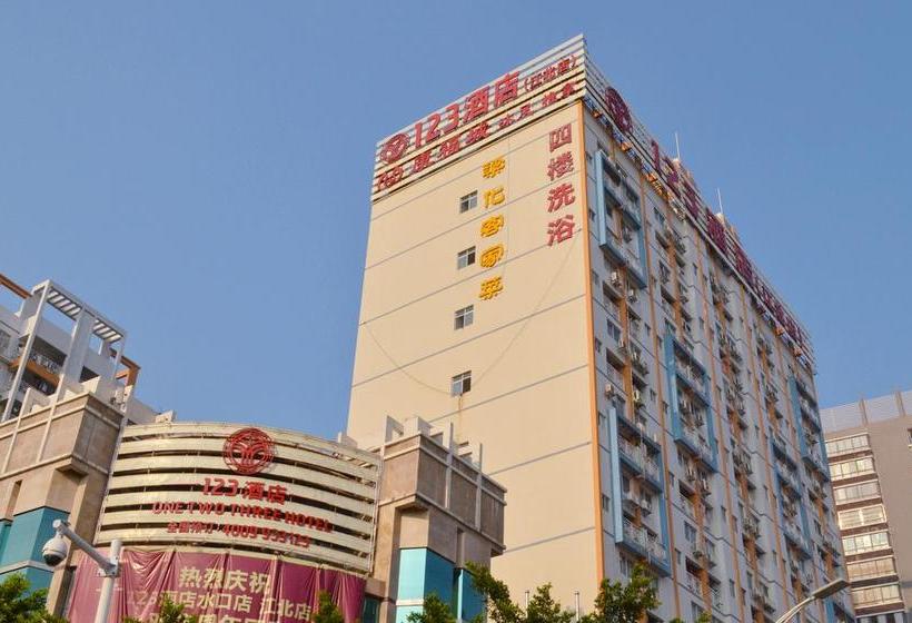Huizhou 123 Hotel Jianbei Branch