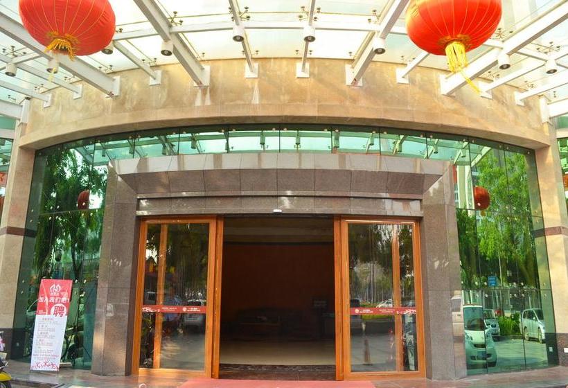 Huizhou 123 Hotel Jianbei Branch
