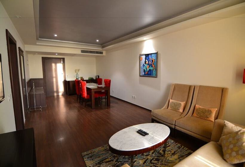 Indraprastha Spa Resort