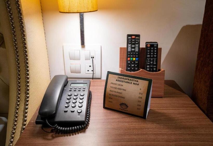 Indraprastha Spa Resort