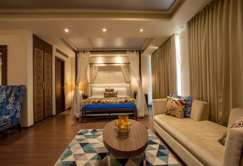 Indraprastha Spa Resort