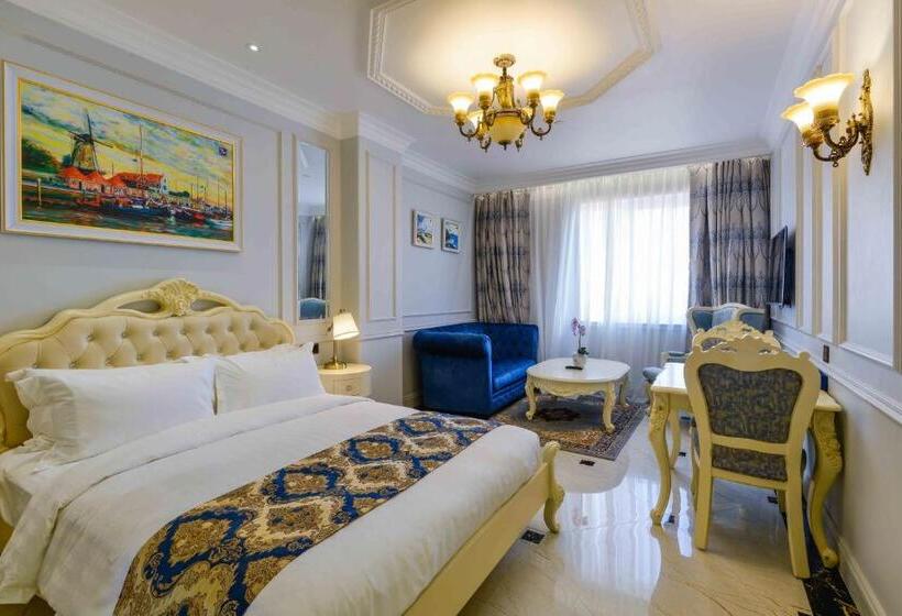 Lan Rung Beach Resort