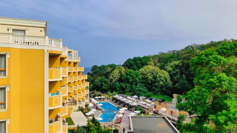 Marina Sands Bijou Boutique Hotel All Inclusive