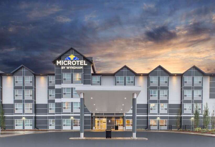 Microtel Inn & Suites By Wyndham Fort Mcmurray
