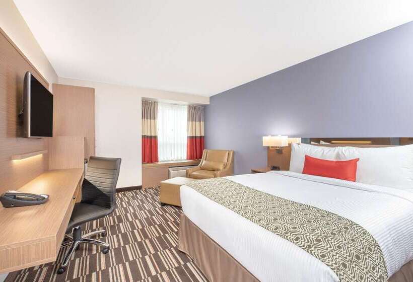 Microtel Inn & Suites By Wyndham Fort Mcmurray