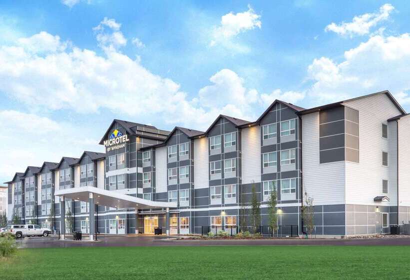 Microtel Inn & Suites By Wyndham Fort Mcmurray