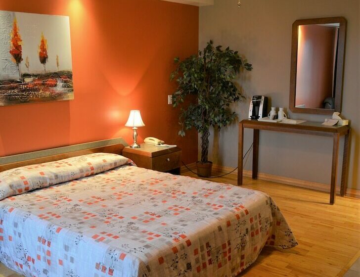 Motel Quatre Saisons