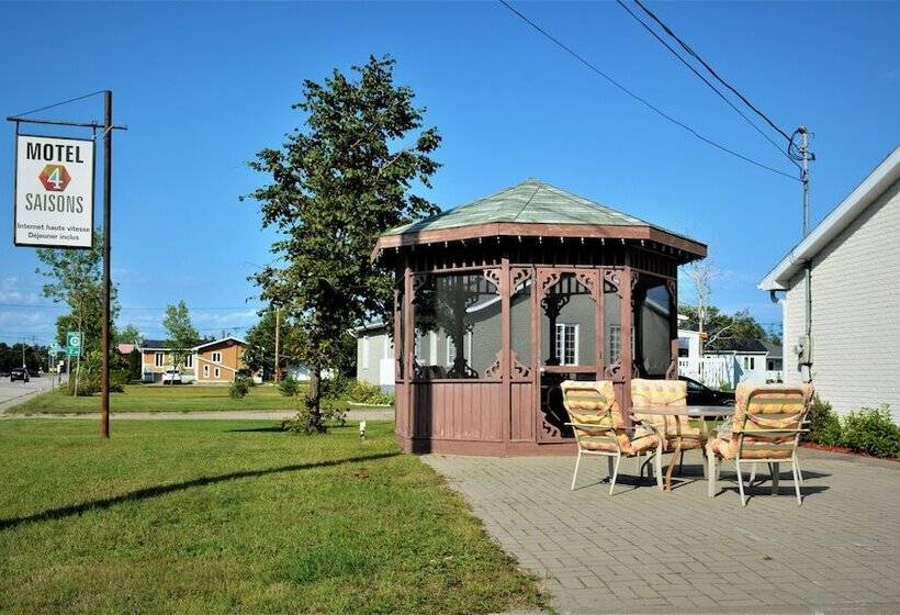 Motel Quatre Saisons