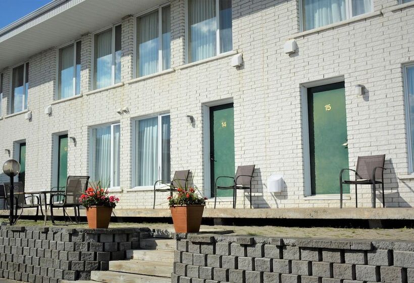 Motel Quatre Saisons