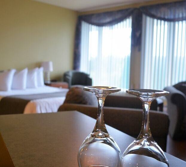 Motel Quatre Saisons