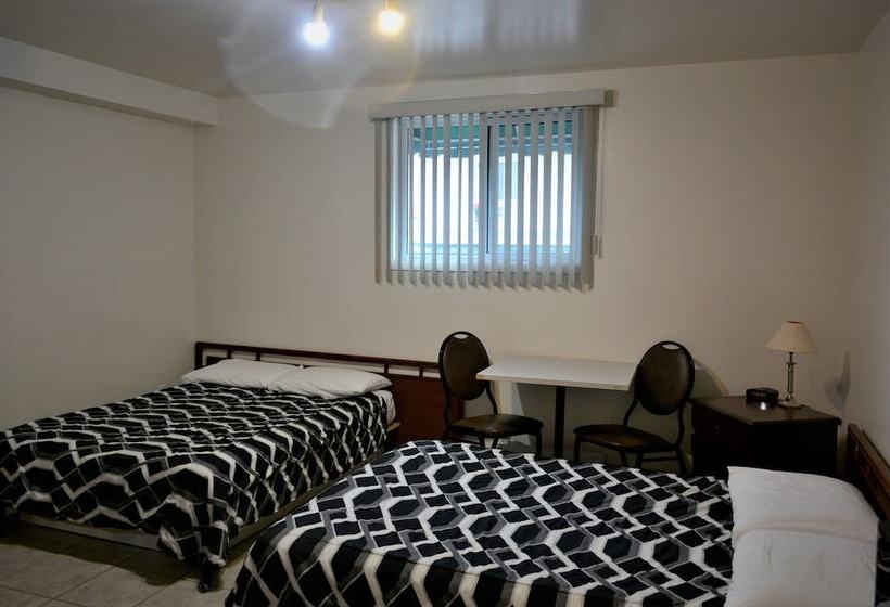 Motel Quatre Saisons