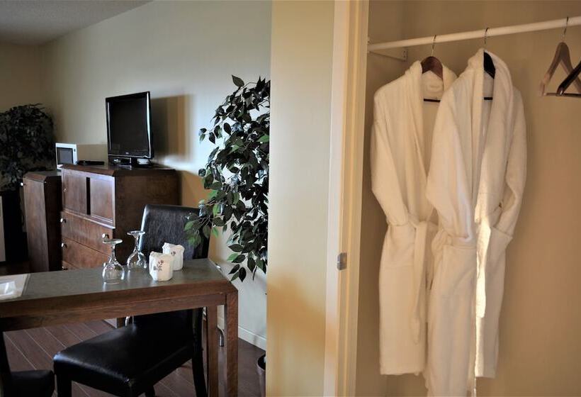 Motel Quatre Saisons