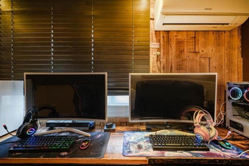 모텔 Ulsan Hotel 109