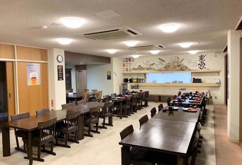 Курорт Fuji Hokin Kaikan