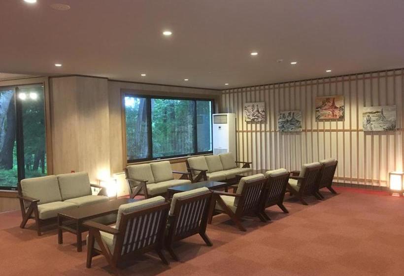 Курорт Fuji Hokin Kaikan