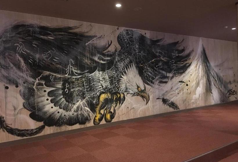 Курорт Fuji Hokin Kaikan