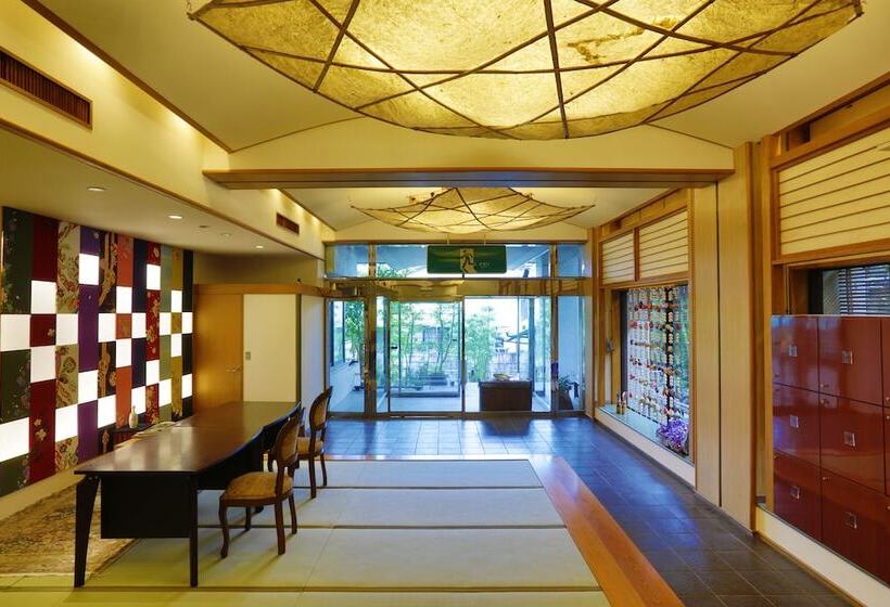 료칸 Rakuzan Yasuda