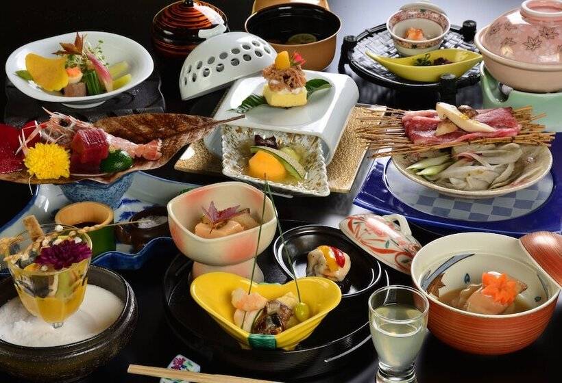 료칸 Rakuzan Yasuda