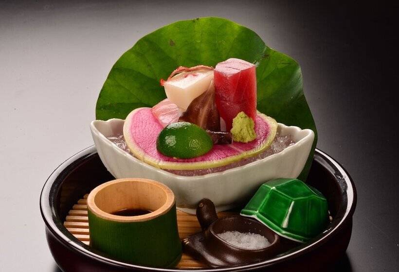 旅館 Rakuzan Yasuda