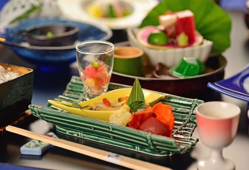 료칸 Rakuzan Yasuda